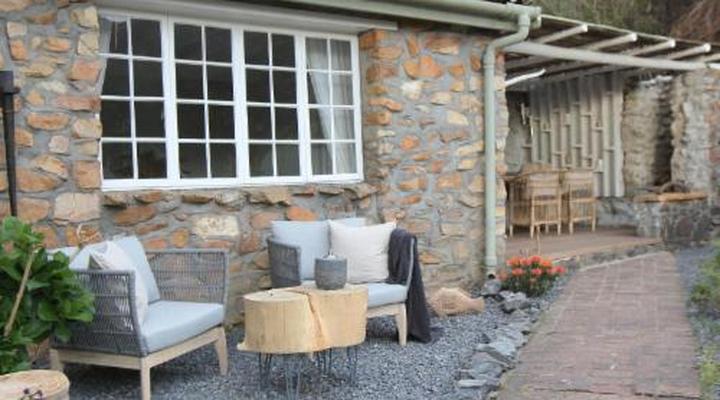 Houtkapperspoort Mountain Cottages