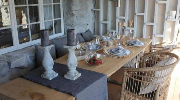 Houtkapperspoort Mountain Cottages