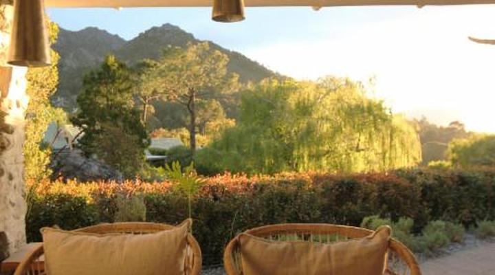 Houtkapperspoort Mountain Cottages