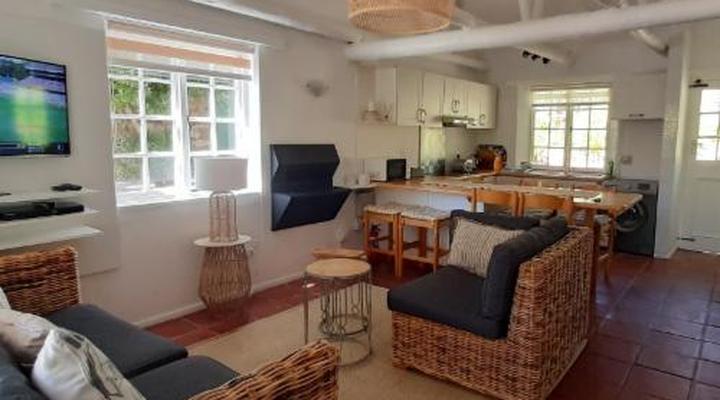 Houtkapperspoort Mountain Cottages