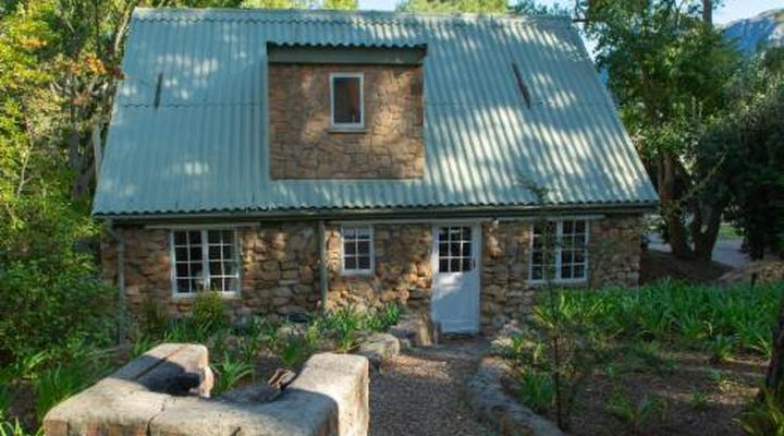 Houtkapperspoort Mountain Cottages