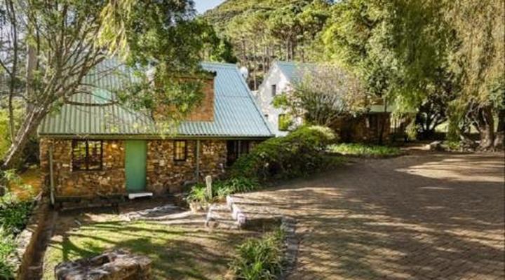 Houtkapperspoort Mountain Cottages