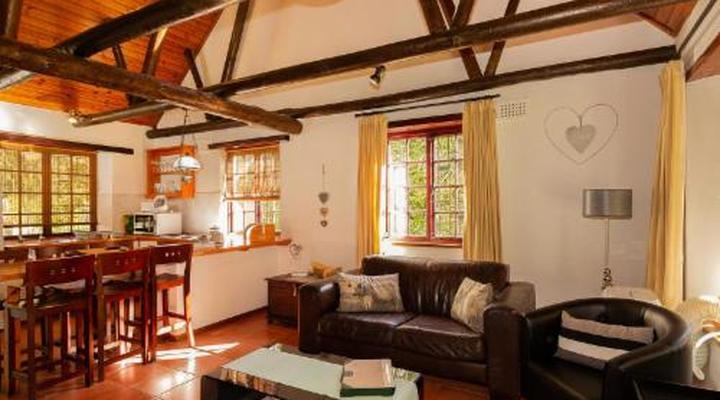 Houtkapperspoort Mountain Cottages