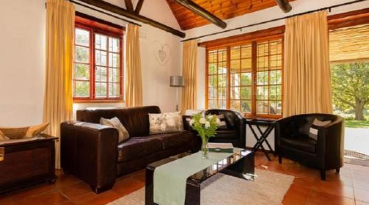 Houtkapperspoort Mountain Cottages