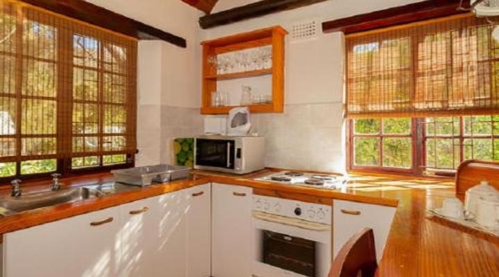 Houtkapperspoort Mountain Cottages