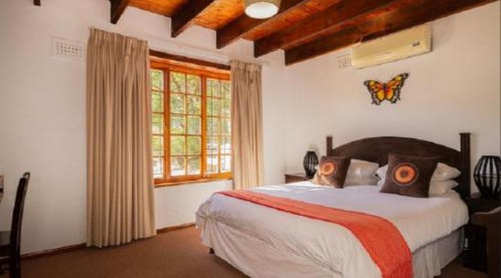 Houtkapperspoort Mountain Cottages