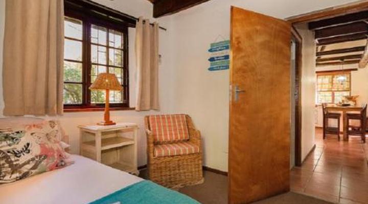 Houtkapperspoort Mountain Cottages