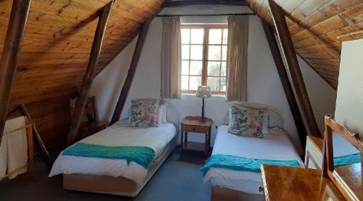 Houtkapperspoort Mountain Cottages