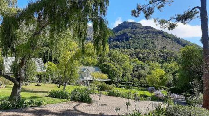 Houtkapperspoort Mountain Cottages