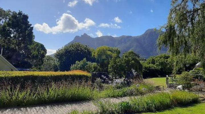 Houtkapperspoort Mountain Cottages