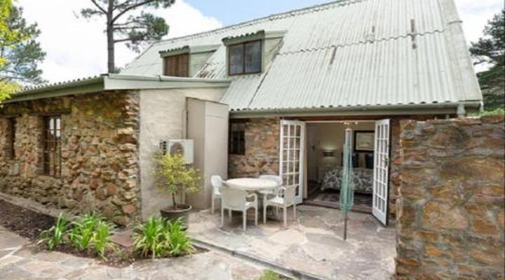Houtkapperspoort Mountain Cottages