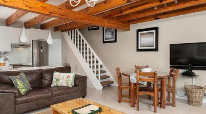 Houtkapperspoort Mountain Cottages