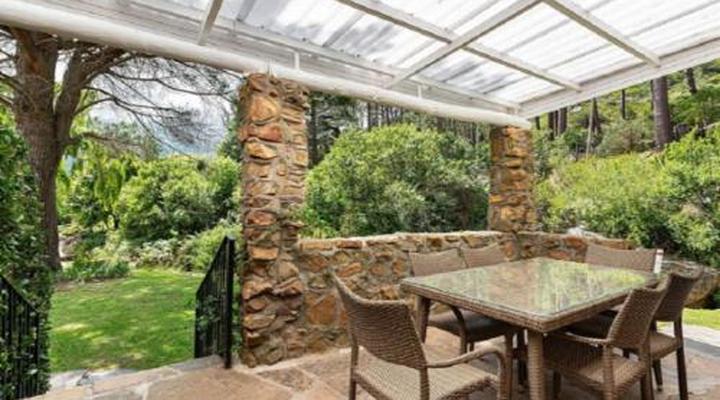 Houtkapperspoort Mountain Cottages