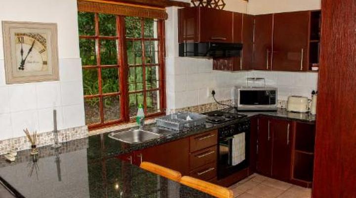 Houtkapperspoort Mountain Cottages