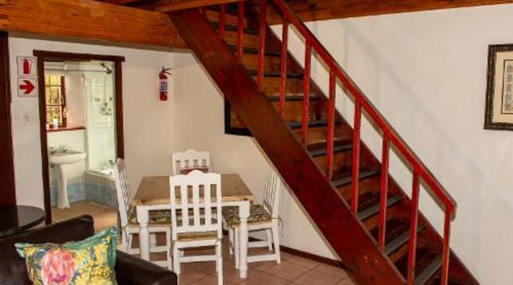 Houtkapperspoort Mountain Cottages