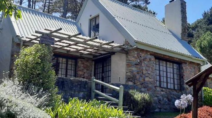 Houtkapperspoort Mountain Cottages