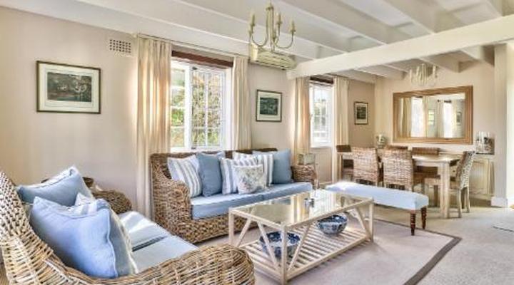 Houtkapperspoort Mountain Cottages