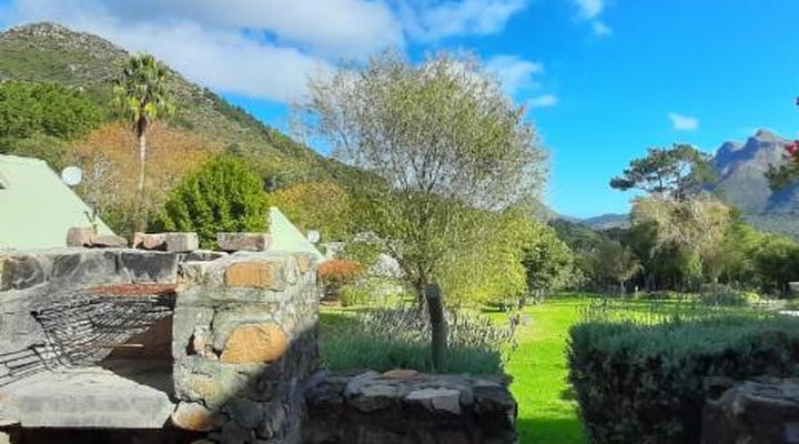 Houtkapperspoort Mountain Cottages