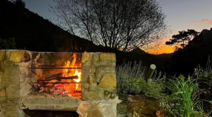 Houtkapperspoort Mountain Cottages