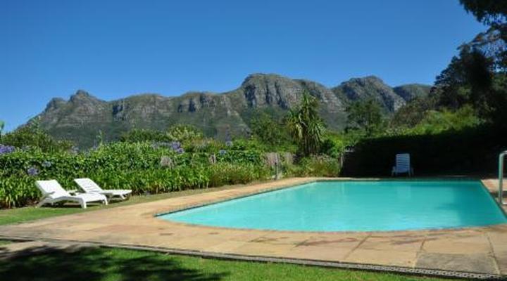 Houtkapperspoort Mountain Cottages