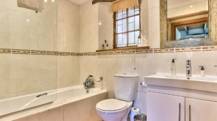 Houtkapperspoort Mountain Cottages