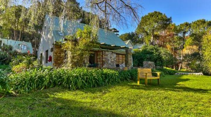 Houtkapperspoort Mountain Cottages