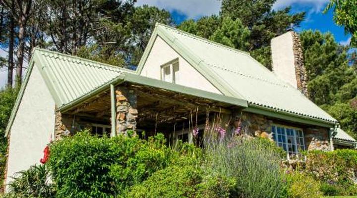 Houtkapperspoort Mountain Cottages