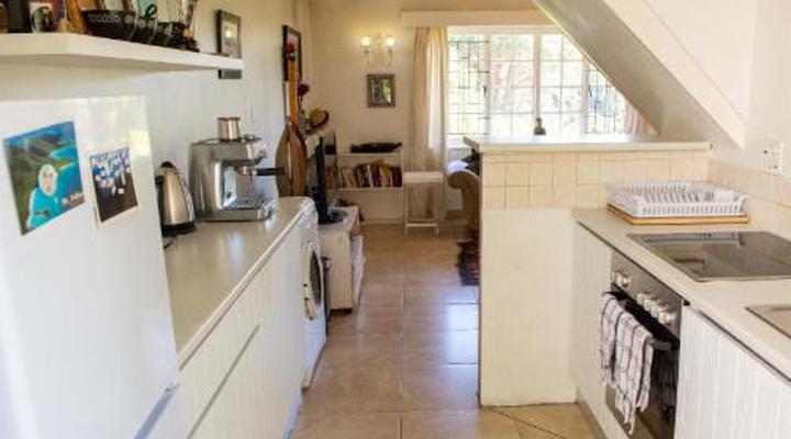 Houtkapperspoort Mountain Cottages