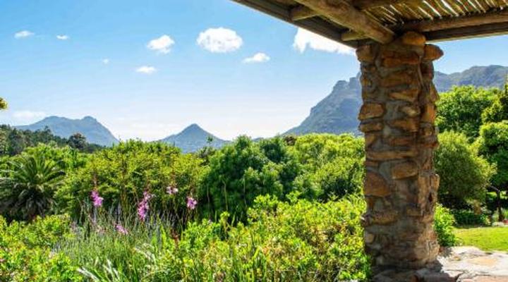 Houtkapperspoort Mountain Cottages