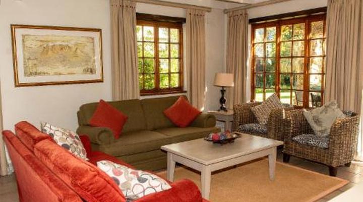 Houtkapperspoort Mountain Cottages