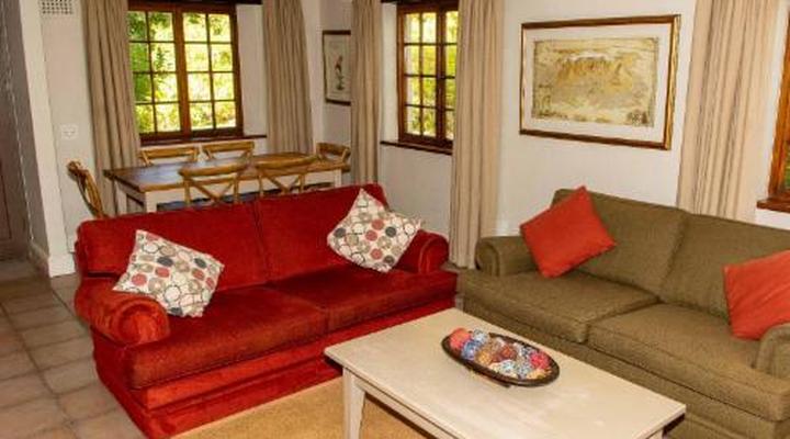 Houtkapperspoort Mountain Cottages