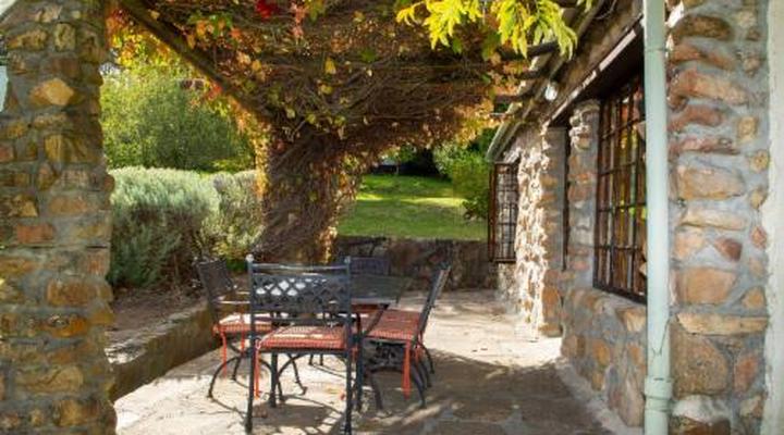 Houtkapperspoort Mountain Cottages