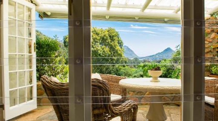 Houtkapperspoort Mountain Cottages