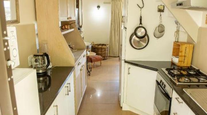 Houtkapperspoort Mountain Cottages