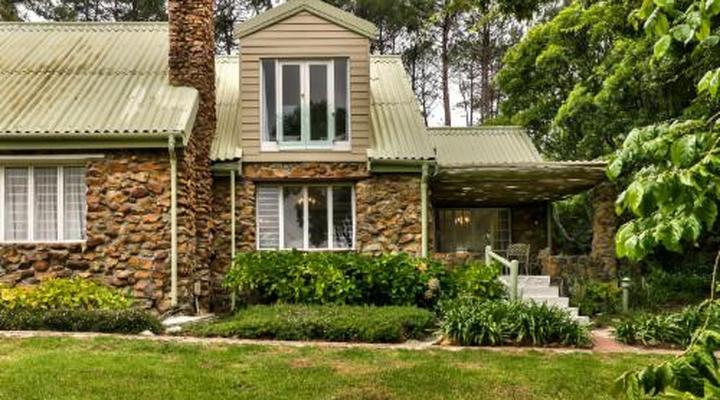 Houtkapperspoort Mountain Cottages