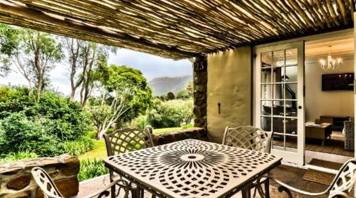 Houtkapperspoort Mountain Cottages
