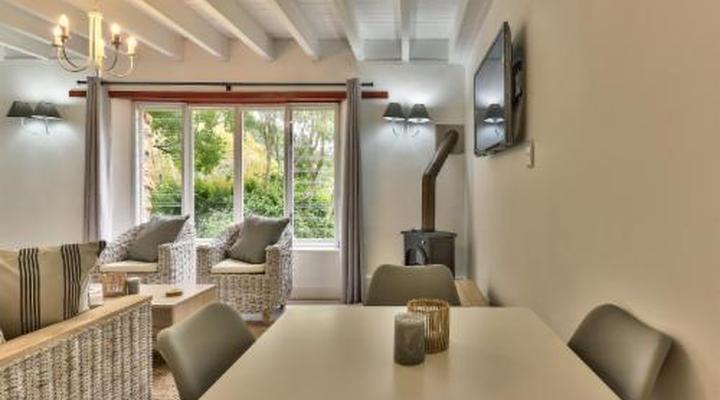 Houtkapperspoort Mountain Cottages