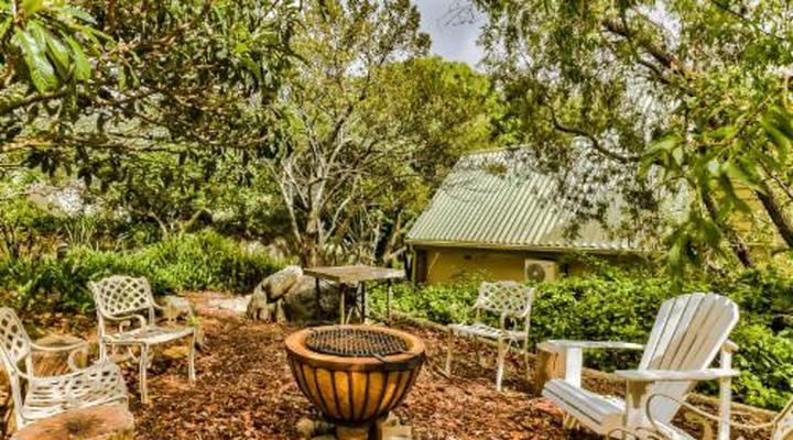 Houtkapperspoort Mountain Cottages