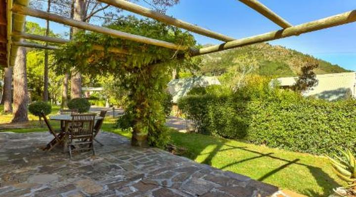 Houtkapperspoort Mountain Cottages