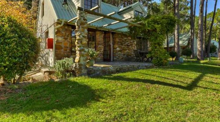 Houtkapperspoort Mountain Cottages