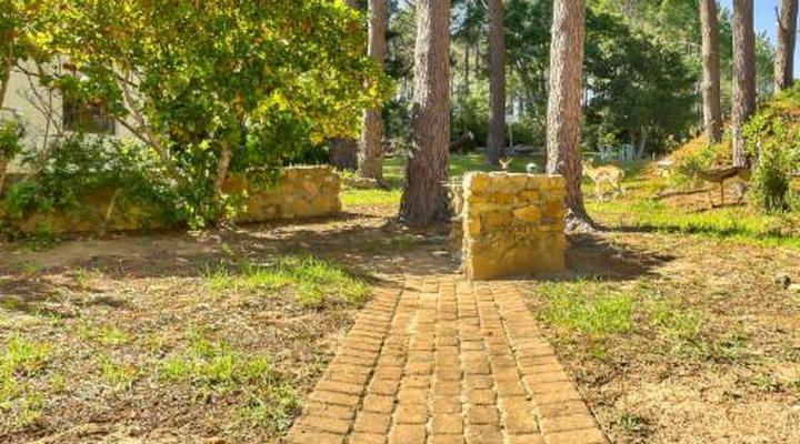 Houtkapperspoort Mountain Cottages