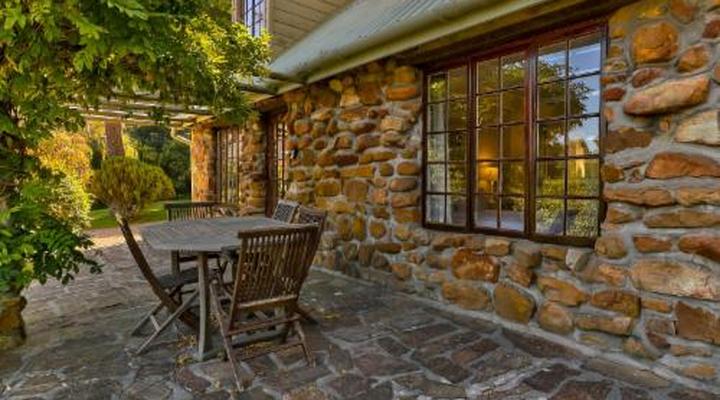 Houtkapperspoort Mountain Cottages