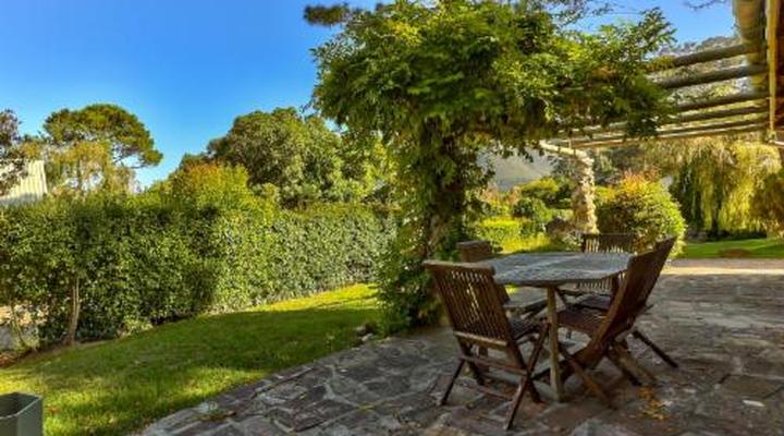 Houtkapperspoort Mountain Cottages