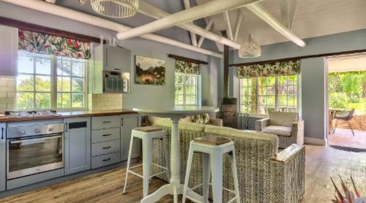 Houtkapperspoort Mountain Cottages