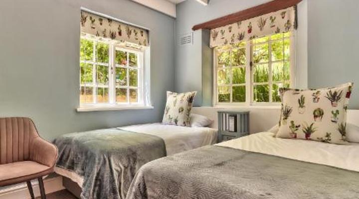 Houtkapperspoort Mountain Cottages