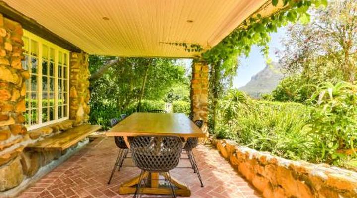 Houtkapperspoort Mountain Cottages