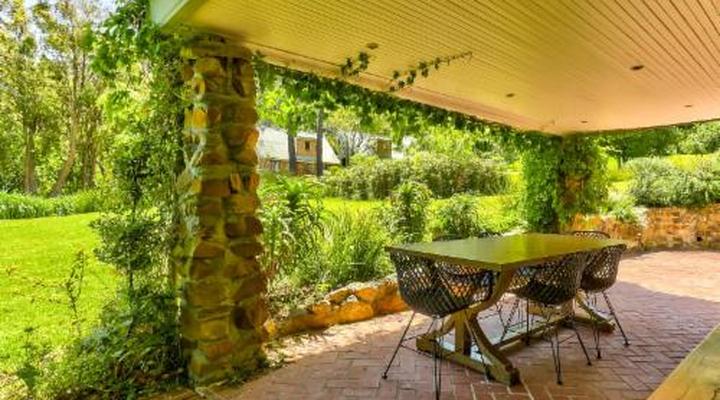 Houtkapperspoort Mountain Cottages