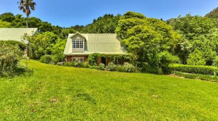 Houtkapperspoort Mountain Cottages