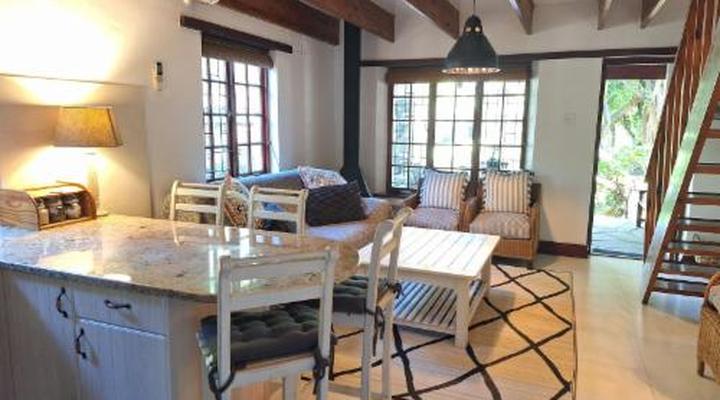 Houtkapperspoort Mountain Cottages