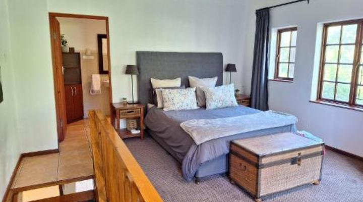 Houtkapperspoort Mountain Cottages